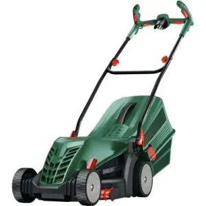 Газонокосарка Bosch Universal Rotak 34-405