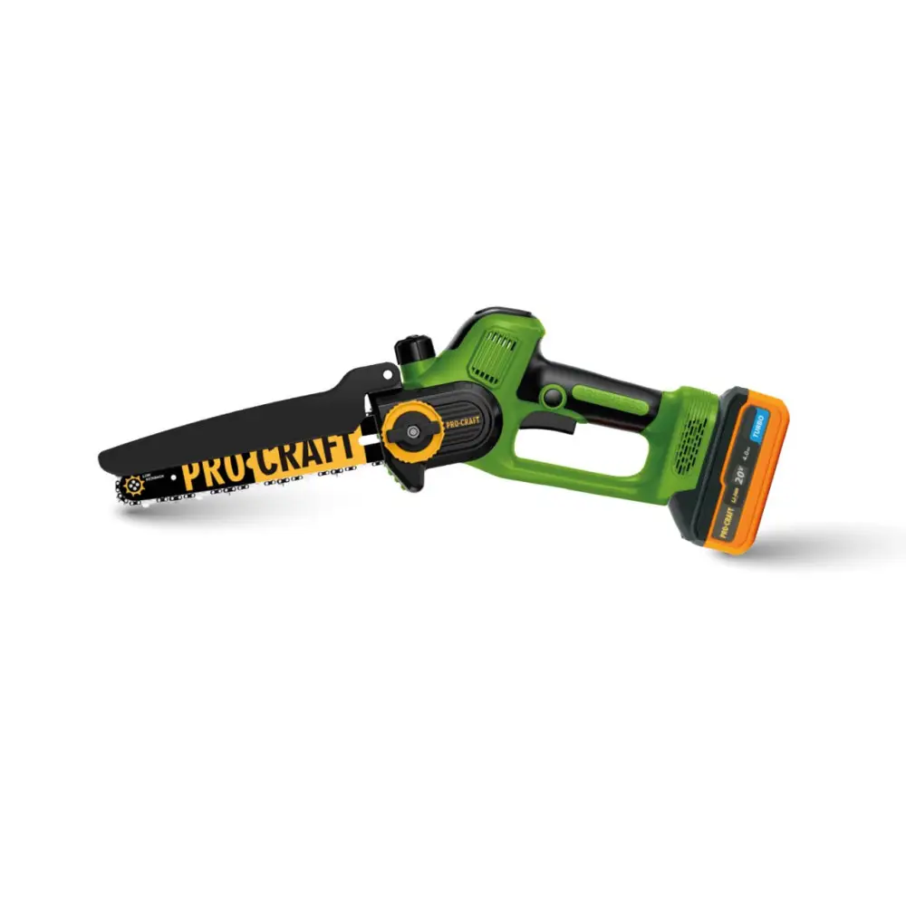 Аккумуляторная мини пила Procraft PKA35 (1 акб)