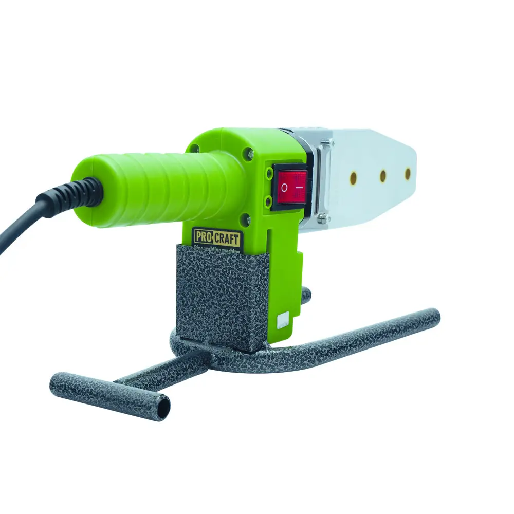 Паяльник для пластикових труб Procraft PL1900 - Зображення 6