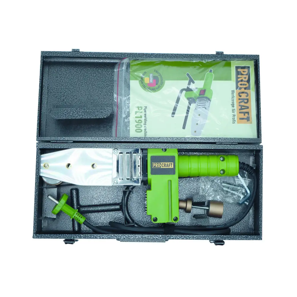 Паяльник для пластикових труб Procraft PL1900 - Зображення 3