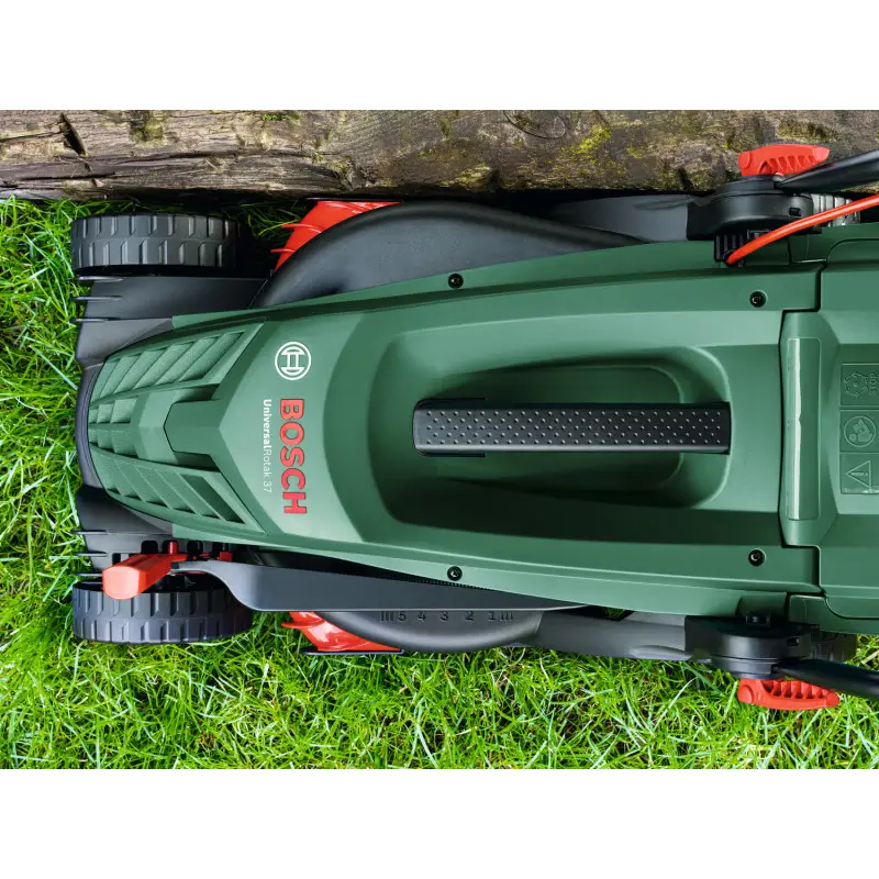 Газонокосилка Bosch Universal Rotak 37-555 — изображение 6