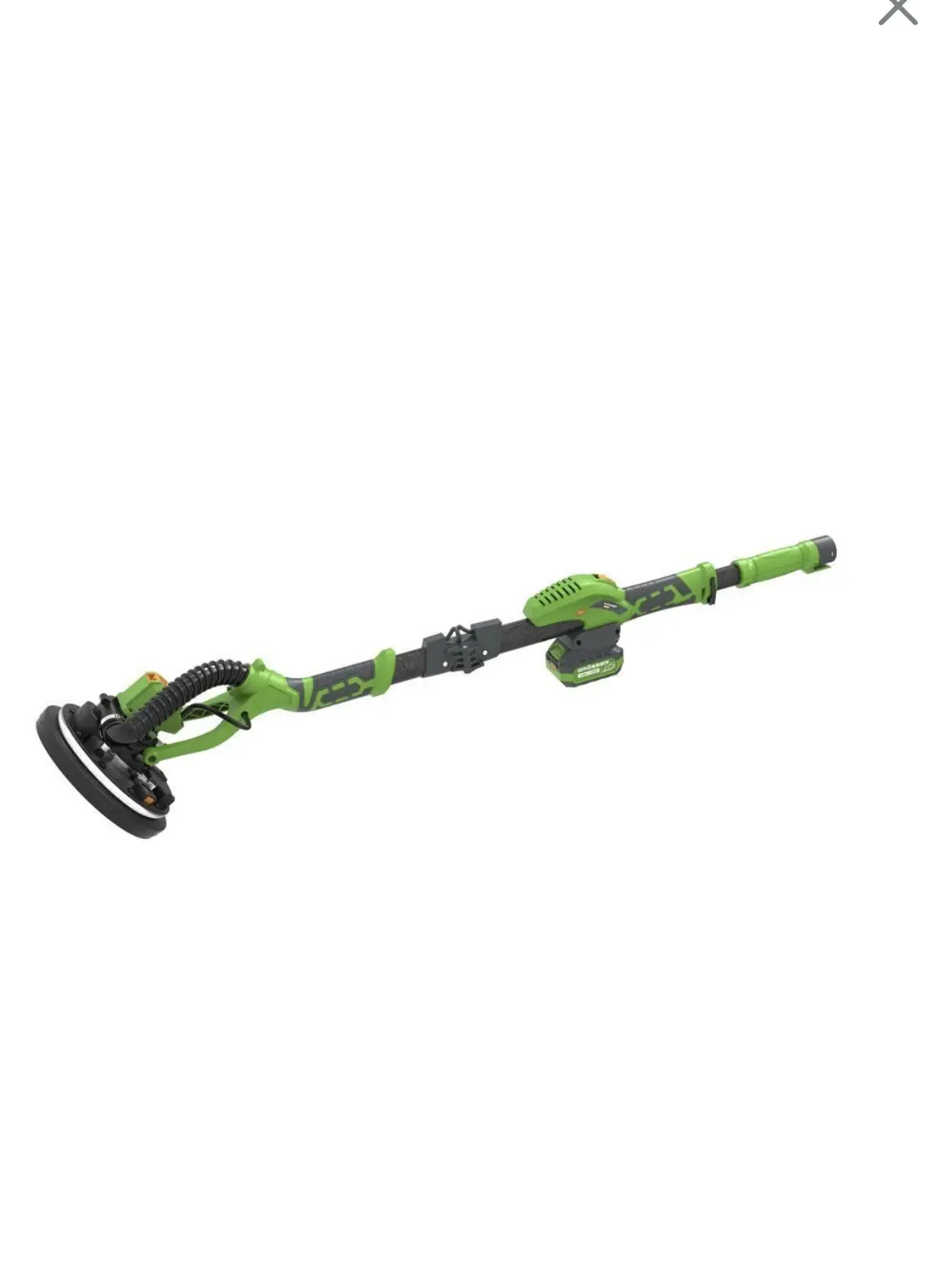 Шліфмашина для стін акумуляторна Grosser GWS 230