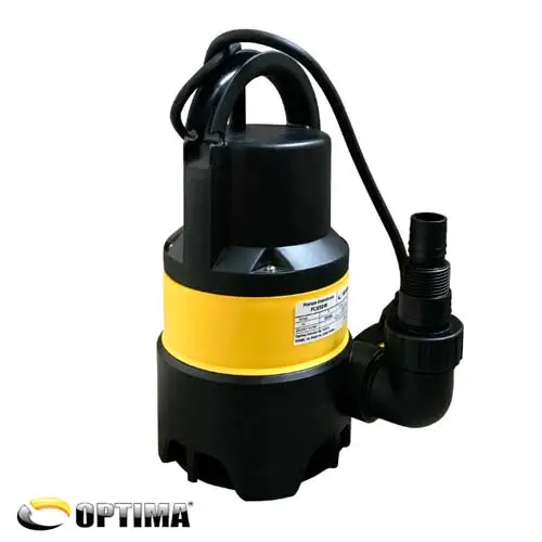 Насос дренажный Optima FC750W 0,75кВ — изображение 2