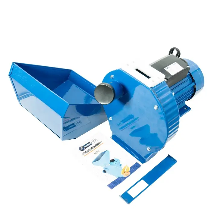 Кормоподрібнювач PROFI-TEC PFC4200 (2700 Вт) - Зображення 2
