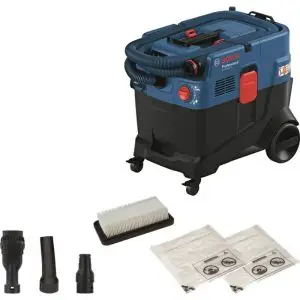Будівельний пилосос Bosch GAS 400 A Professional