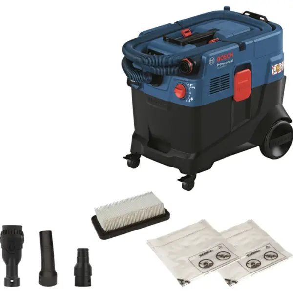 Будівельний пилосос Bosch GAS 400 A Professional