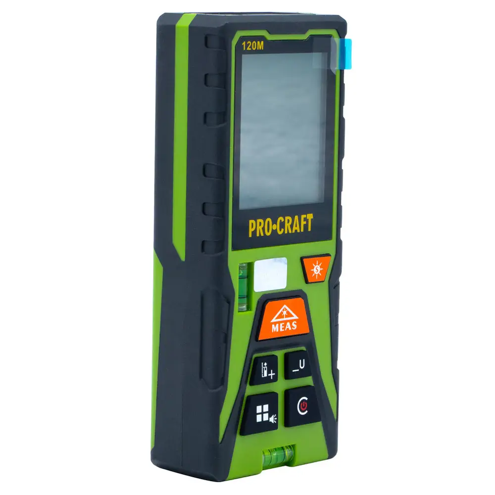 Лазерный дальномер Procraft PLDM120 — изображение 9