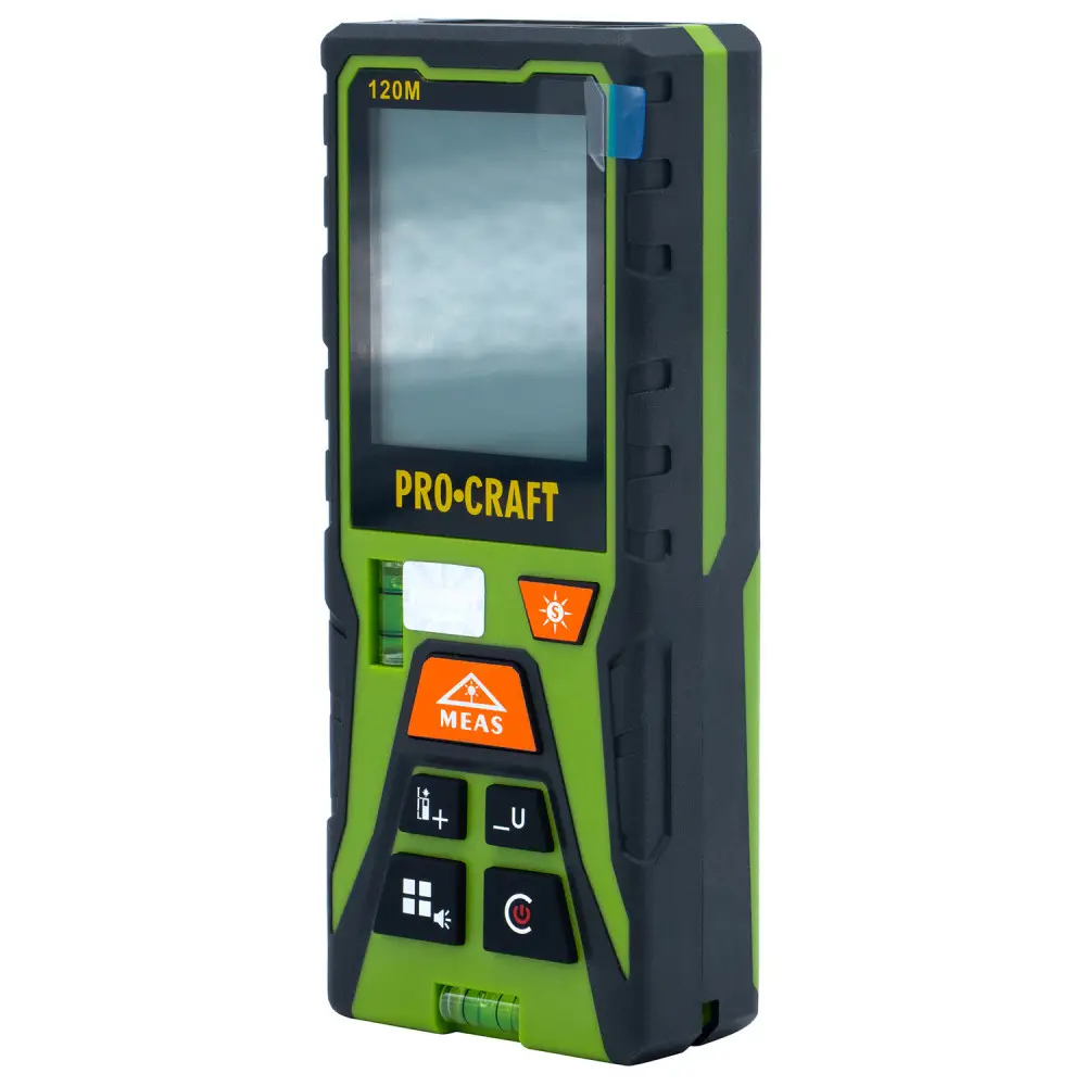 Лазерный дальномер Procraft PLDM120 — изображение 11