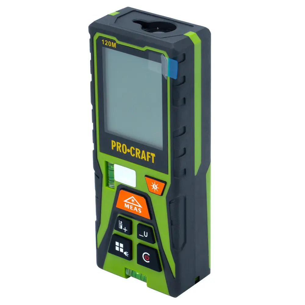 Лазерний далекомір Procraft PLDM120 - Зображення 6