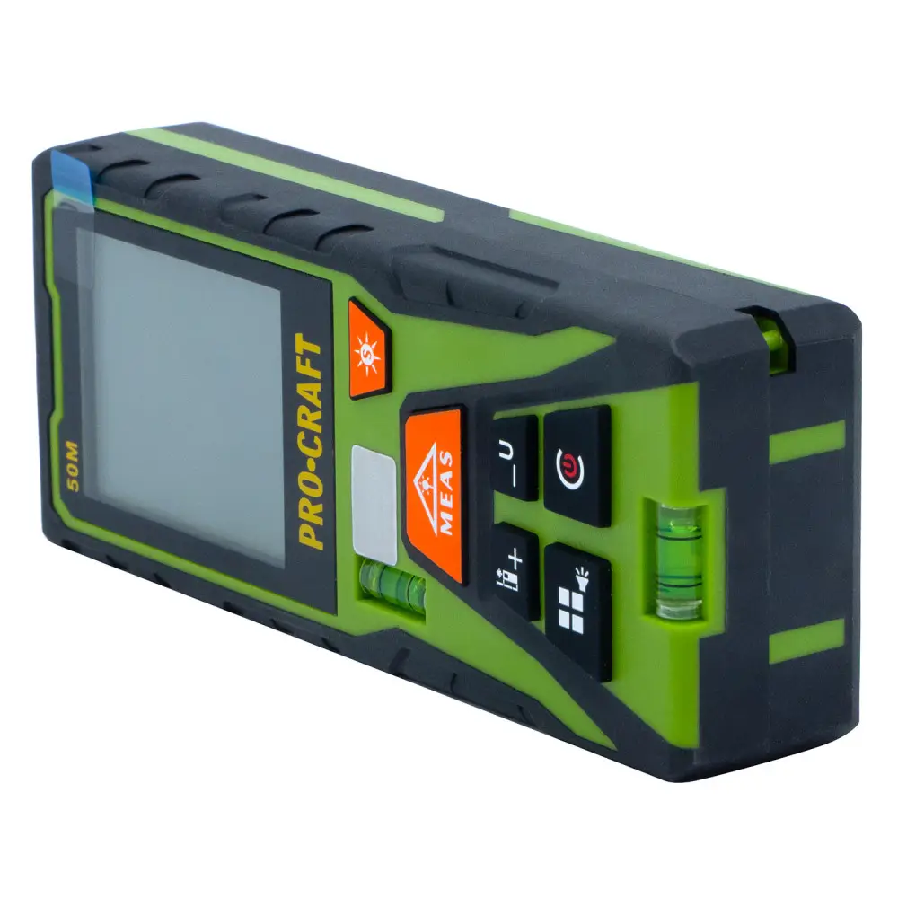 Лазерний далекомір Procraft PLDM50 - Зображення 6