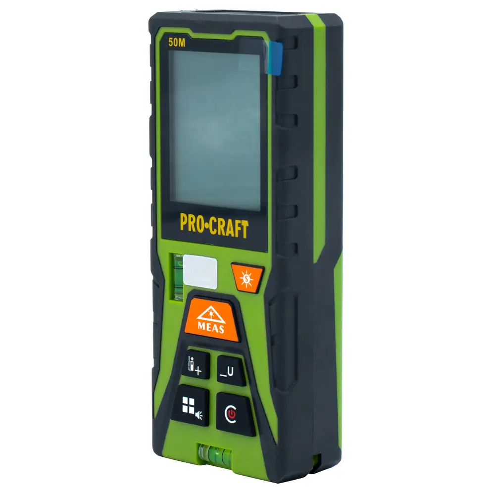 Лазерний далекомір Procraft PLDM50 - Зображення 10