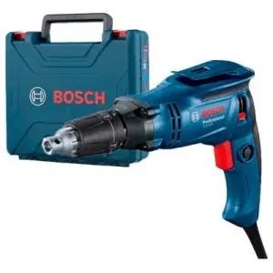 Шуруповерт Bosch GTB 650