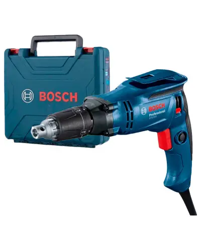 Шуруповерт Bosch GTB 650