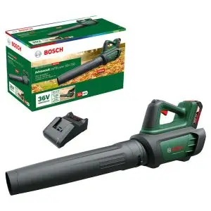 Акумуляторна повітродувка Bosch ALB 36V-750, 1 акб 36V 2.0 Ah, з/п AL 36V-20