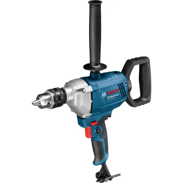 Дриль-міксер безударний Bosch GBM 1600 RE Professional в картоні - Зображення 5