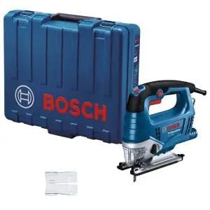 Лобзик Bosch GST 750 Professional в кейсі
