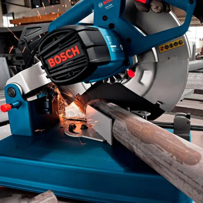 Відрізна машина по металу Bosch Professional GCO 14-24 J - Зображення 2