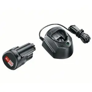 Стартовый набор Bosch 1 акб 12V 1,5 Ah + GAL 1210 CV