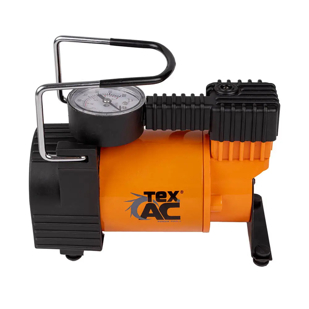 Автомобільний компресор Tex.AC TA-AC150 - Зображення 5