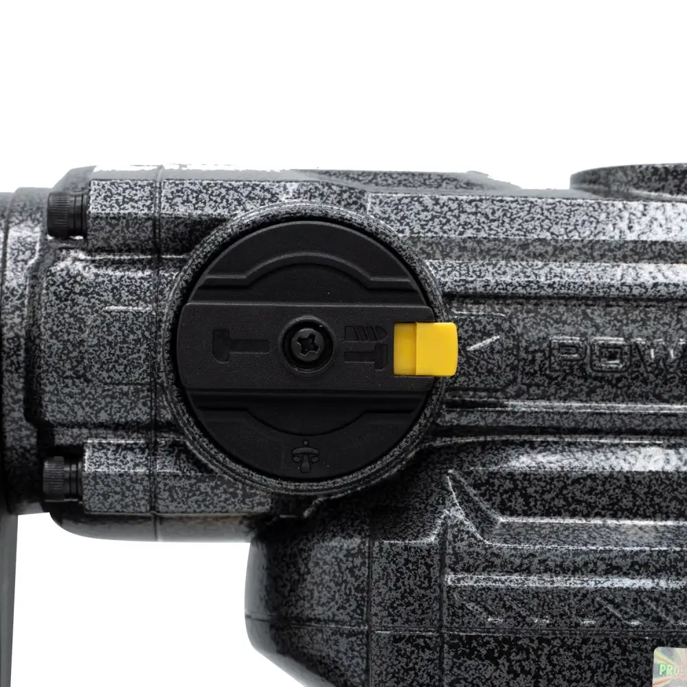 Procraft BH-1800 SDS-Plus перфоратор з буром, зубилом і мастилом, 3 режими роботи - Зображення 10
