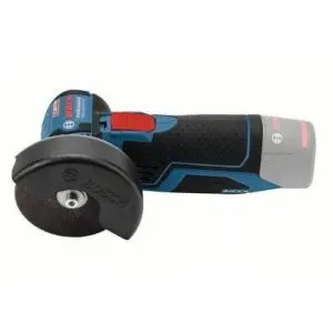 Аккумуляторная угловая шлифмашина Bosch GWS 12V-76 Professional Solo