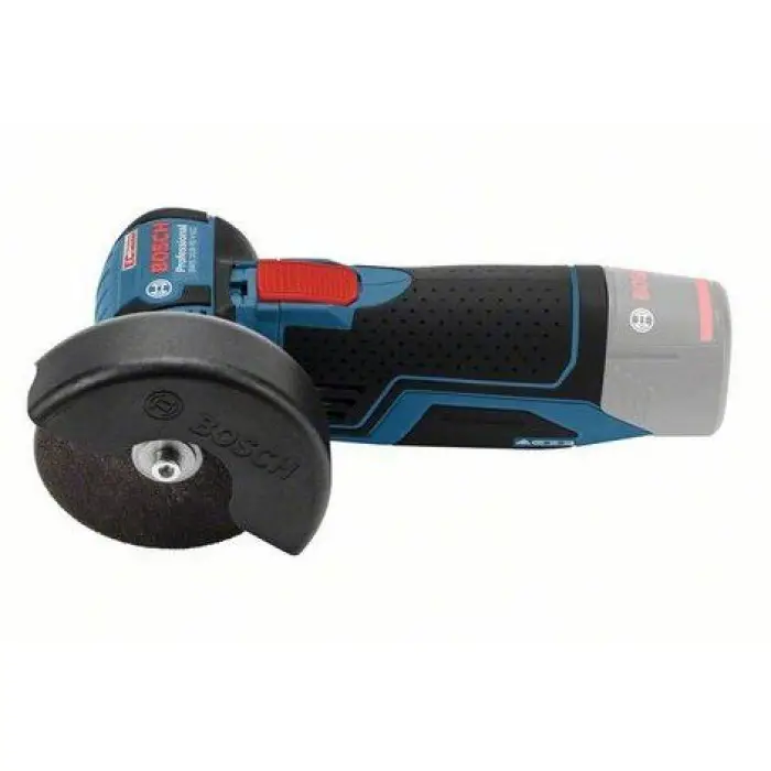 Аккумуляторная угловая шлифмашина Bosch GWS 12V-76 Professional Solo