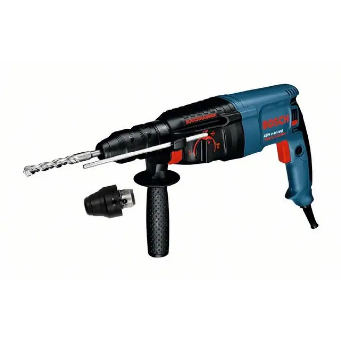 Перфоратор Bosch GBH 2-26 DFR Professional - Зображення 2