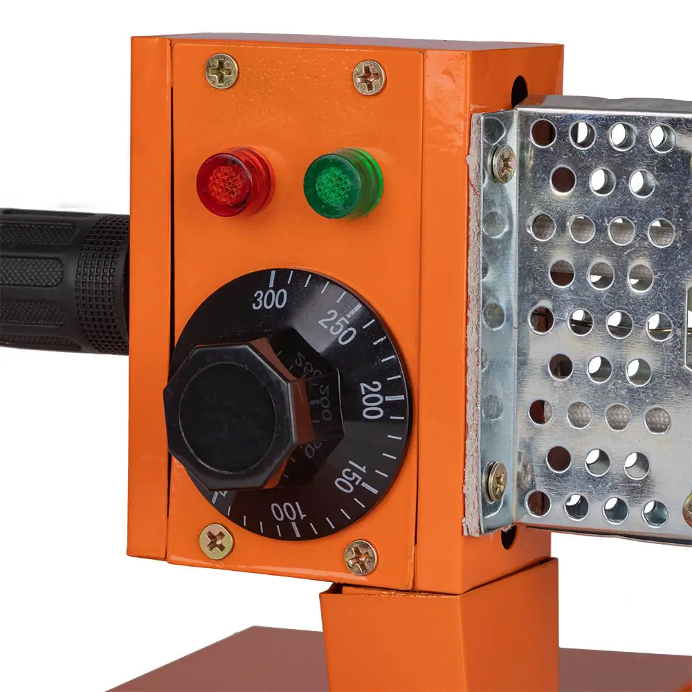 Паяльник для пластикових труб Tex.AC ТА-01-700 - Зображення 3
