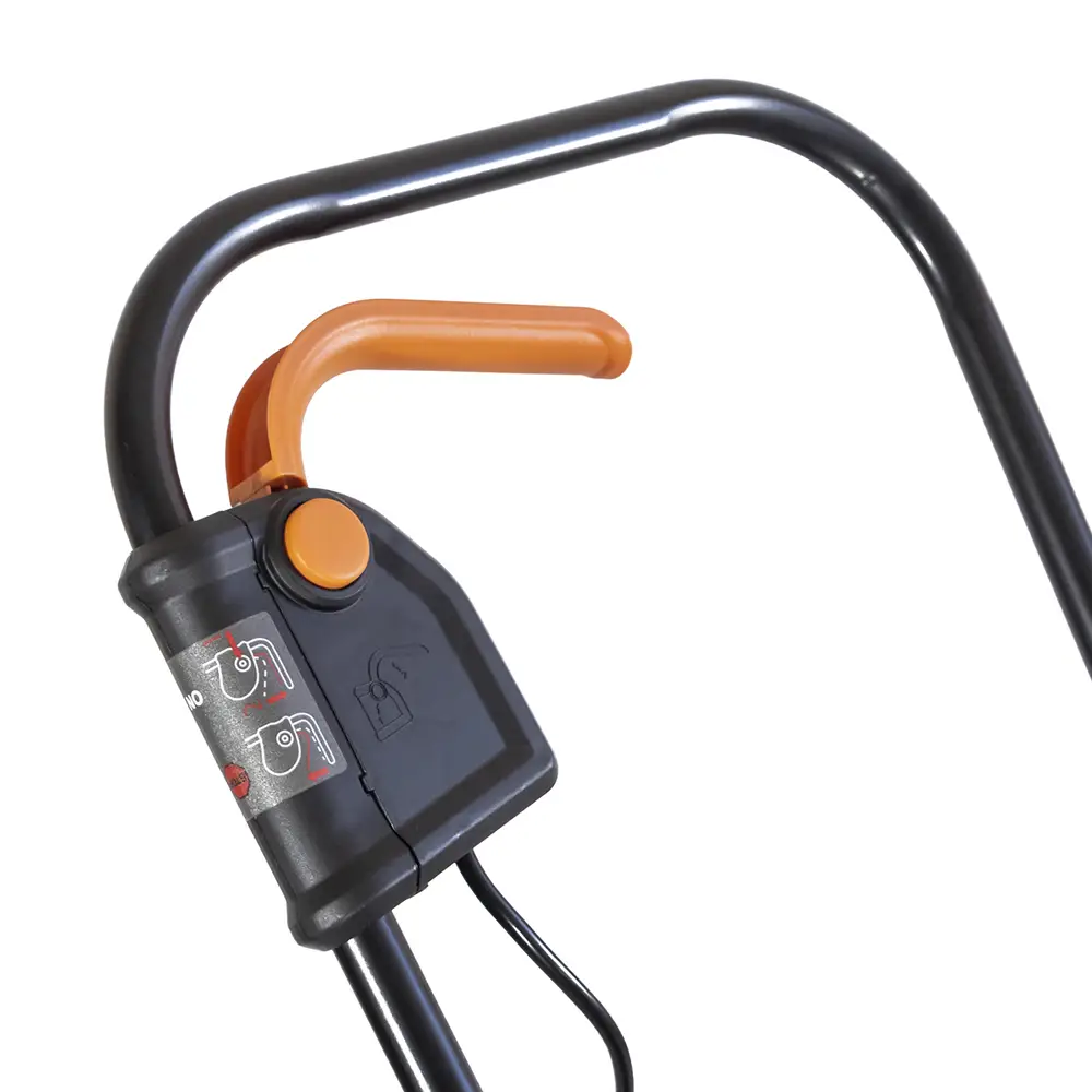Акумуляторна газонокосарка ТМ Тех.АС TAOE-LM320RG (320 мм / 20V) - Зображення 3